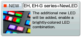 EH,EH-G series + New LED