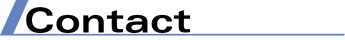 Contact