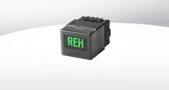 VD LCD Display Pushbutton Switch