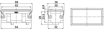 3L Indicator Rectangle
