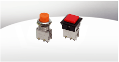 PH Miniature Lighte Pushbutton Switch