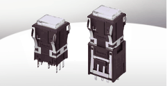 KA Surface-mounted illuminating Switch
