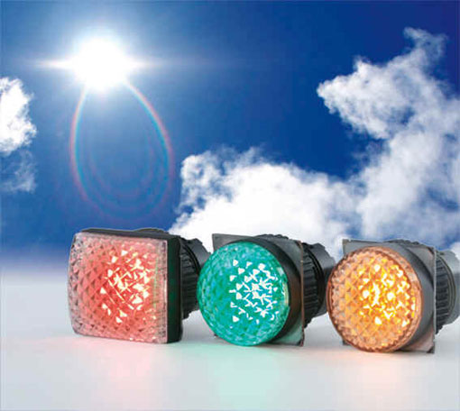 MLC Ultrabright LED Indicator