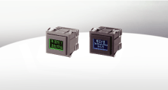 VD LCD Display Pushbutton Switch