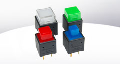 KC Lighted Pushbutton Switch